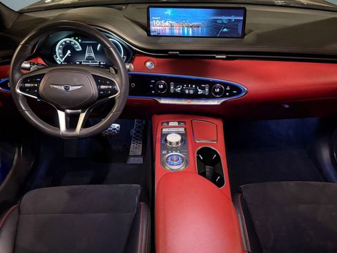 Used 2022 Genesis GV70 3.5T Sport w/ Sport Prestige Package image 17