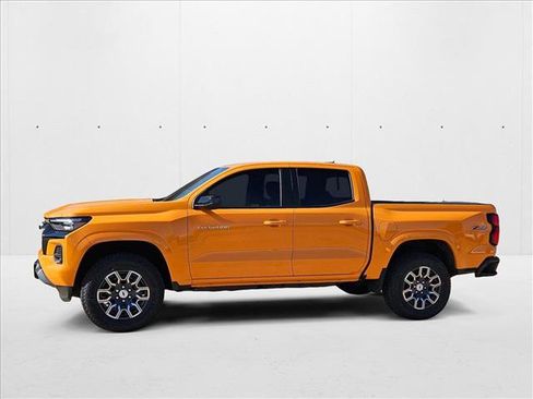New 2026 Chevrolet Colorado Z71 image 5