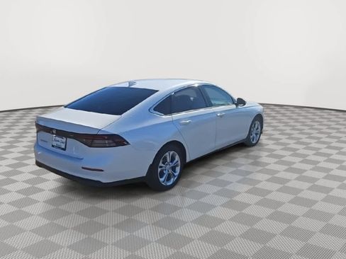 New 2025 Honda Accord LX image 8