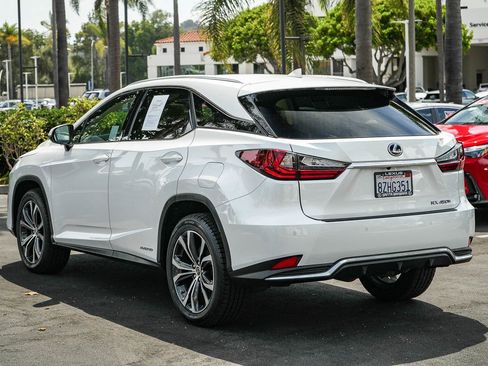 Used 2022 Lexus RX 450h AWD w/ Premium Package image 4