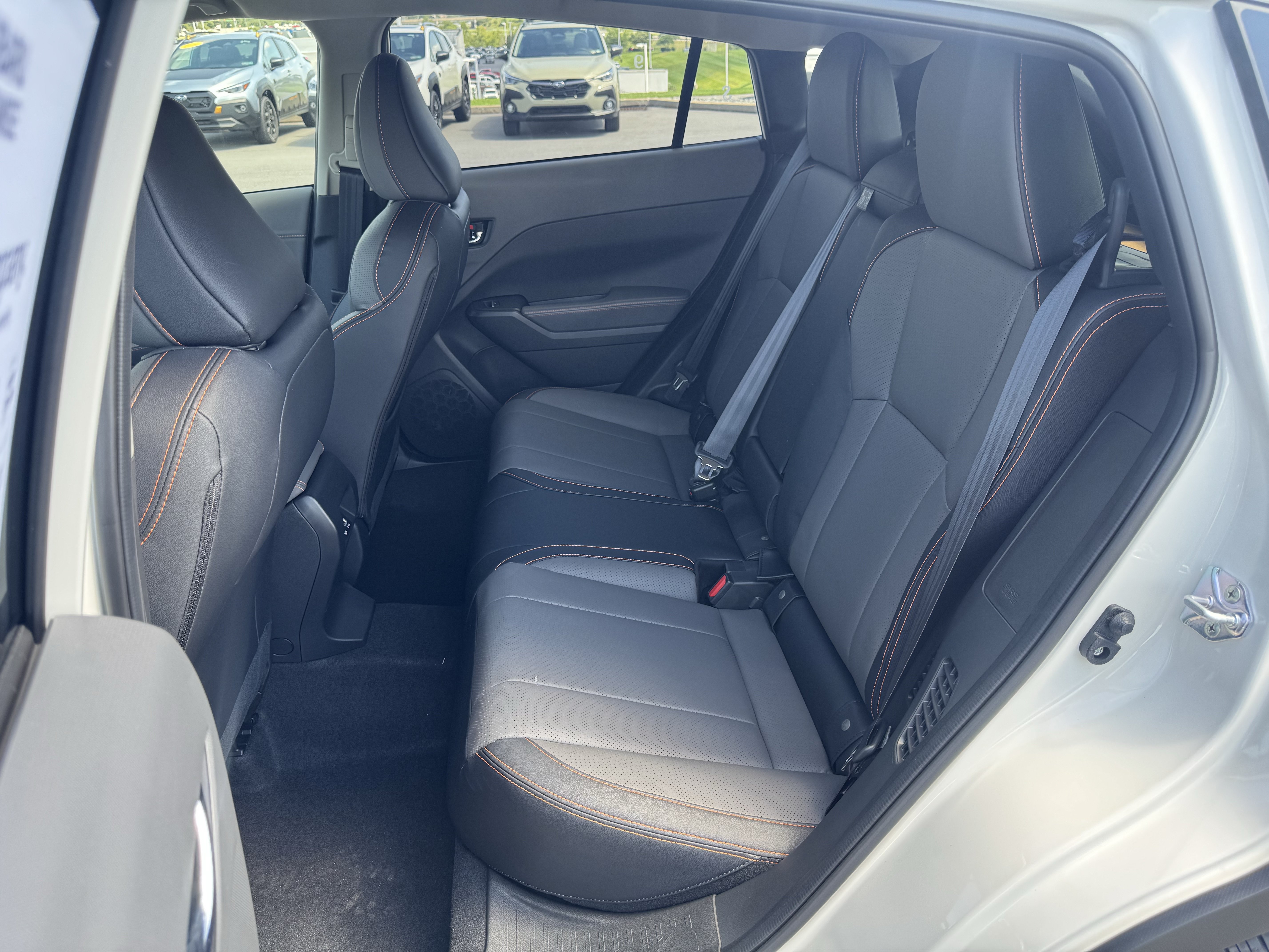 New 2026 Subaru Crosstrek 2.5i Limited AWD/4WD image 12