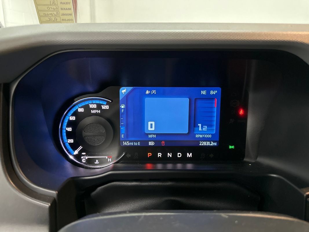 Used 2021 Ford Bronco Big Bend AWD/4WD image 14