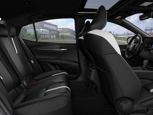 New 2026 Toyota Camry SE FWD image 21