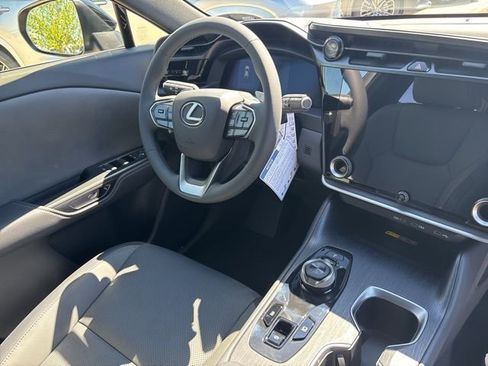 New 2026 Lexus RZ 450e AWD image 10