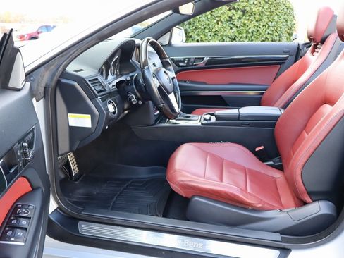 Used 2013 Mercedes-Benz E 350 Cabriolet image 12