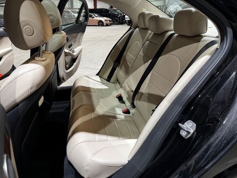 Used 2017 Mercedes-Benz C 300 4MATIC Sedan w/ Premium 1 Package image 18