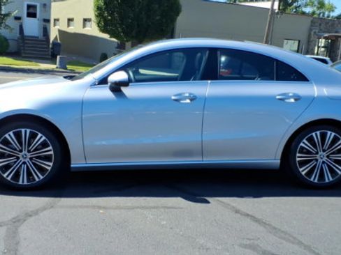 Used 2023 Mercedes-Benz CLA 250 4MATIC image 2