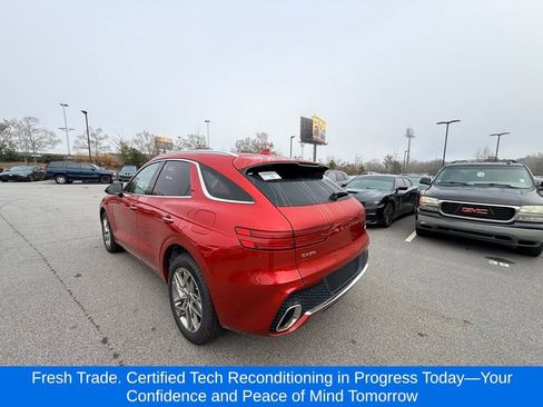 Used 2025 Genesis GV70 2.5T image 3