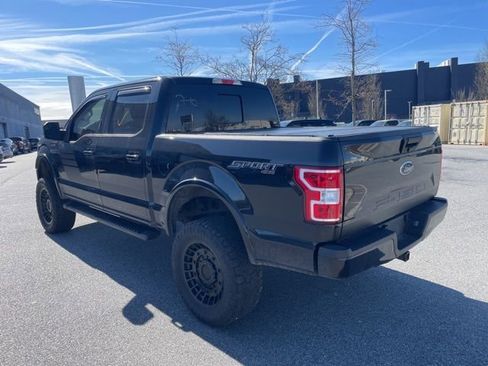 Used 2019 Ford F150 XLT w/ Equipment Group 302A Luxury image 4