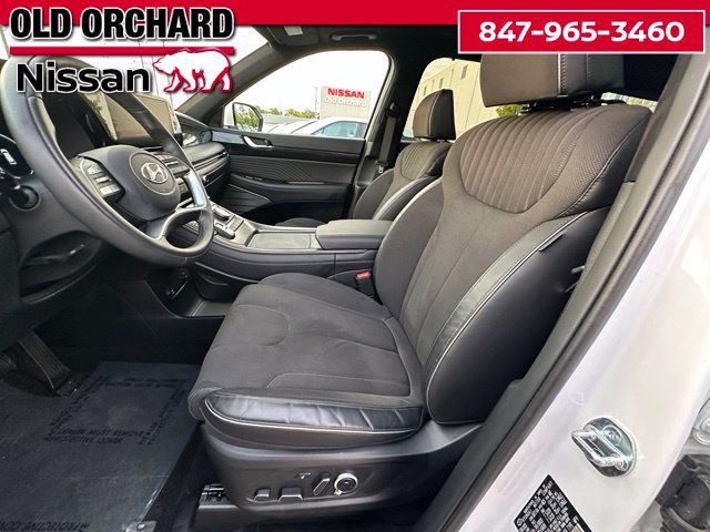 Used 2025 Hyundai Palisade Calligraphy AWD/4WD image 12