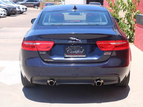 Used 2018 Jaguar XE Prestige AWD/4WD image 6