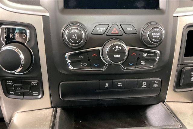 Used 2018 RAM 1500 Big Horn AWD/4WD image 11