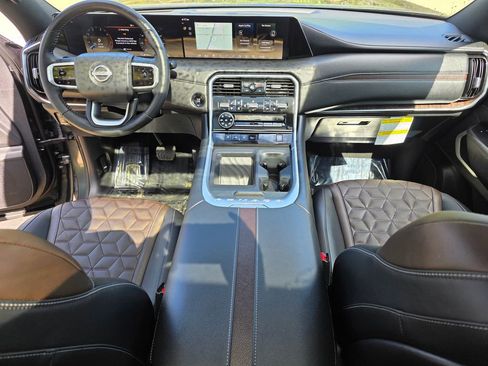 New 2026 Nissan Armada Platinum AWD/4WD image 7
