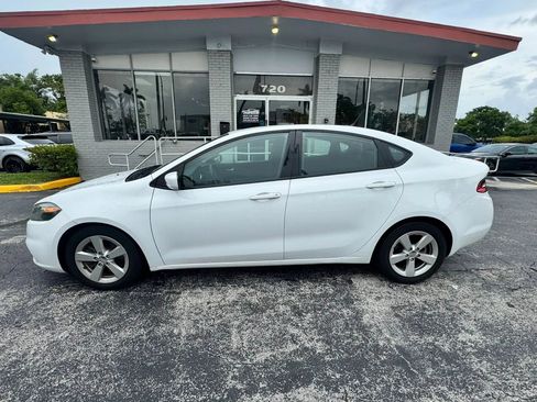 Used 2015 Dodge Dart SXT FWD image 10