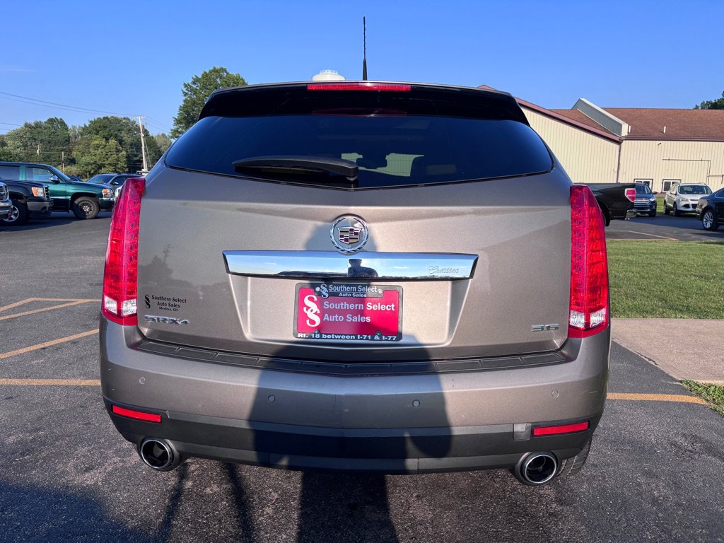 Used 2012 Cadillac SRX Luxury AWD/4WD image 7