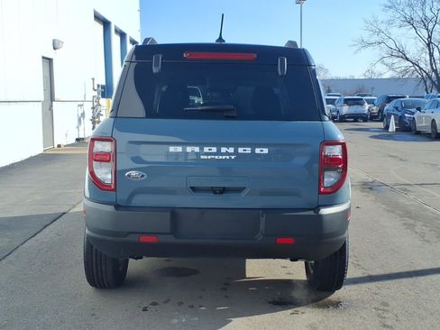 Certified 2022 Ford Bronco Sport Badlands image 5