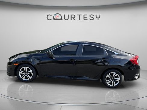 Used 2017 Honda Civic LX image 4
