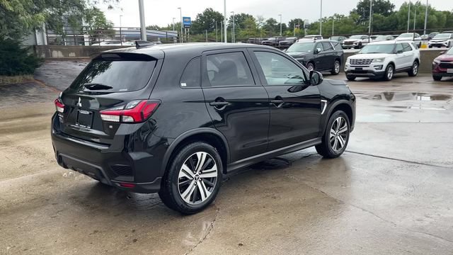 Used 2026 Mitsubishi Outlander Sport SE AWD/4WD image 8