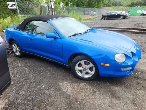 Used 1996 Toyota Celica GT FWD image 1