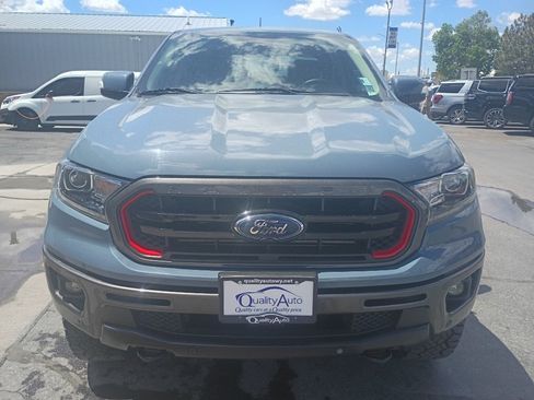 Used 2023 Ford Ranger Lariat w/ Tremor Off-Road Package AWD/4WD image 3
