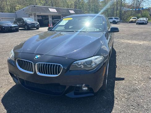 Used 2015 BMW 535i xDrive Sedan AWD/4WD image 18