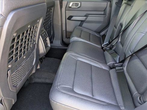 New 2026 Ford Bronco Big Bend AWD/4WD image 15