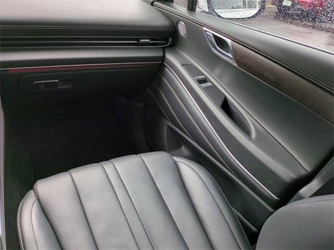 Certified 2022 Genesis GV80 3.5T image 15