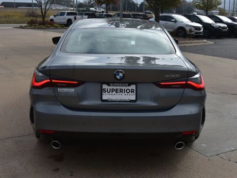 Used 2025 BMW 430i 430i w/ Premium Package image 6