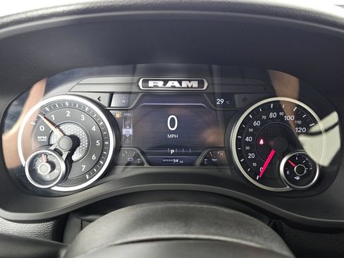 New 2026 RAM 1500 Classic Warlock AWD/4WD image 24
