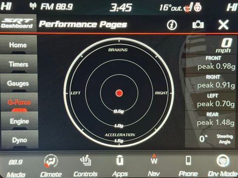 Used 2019 Dodge Challenger SRT Hellcat Redeye image 31