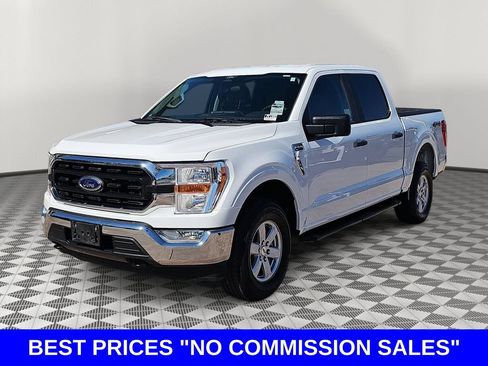 Used 2022 Ford F150 XLT w/ Trailer Tow Package AWD/4WD image 7