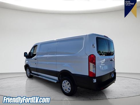 Certified 2025 Ford Transit 250 Low Roof w/ Exterior Upgrade Package RWD image 5