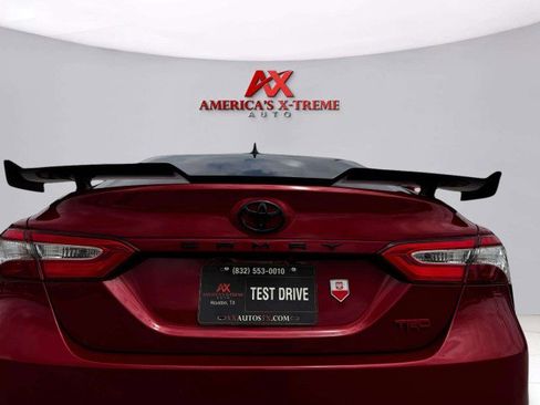 Used 2020 Toyota Camry TRD image 57