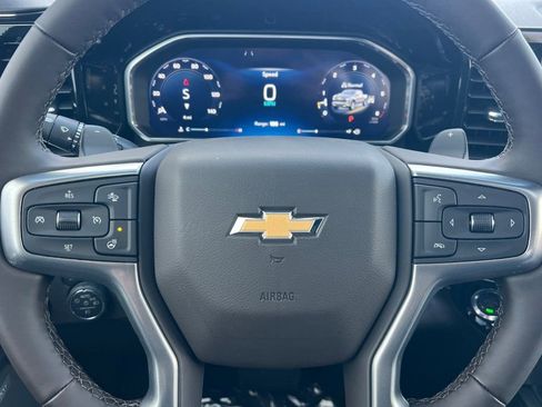 New 2026 Chevrolet Silverado 1500 LTZ w/ LTZ Premium Package AWD/4WD image 20