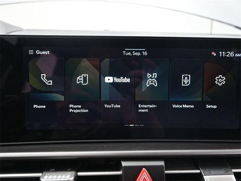 New 2026 Kia Sportage SX Prestige image 26