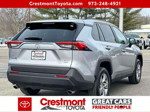 Certified 2025 Toyota RAV4 XLE image 3