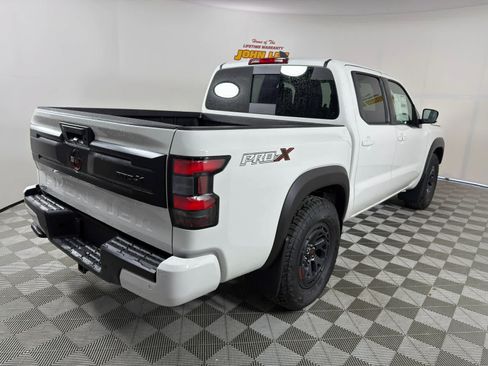 New 2026 Nissan Frontier Pro-X w/ Tow Package RWD image 6