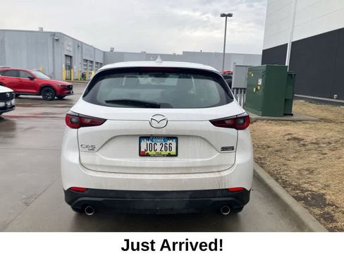 Used 2023 MAZDA CX-5 AWD 2.5 S image 4