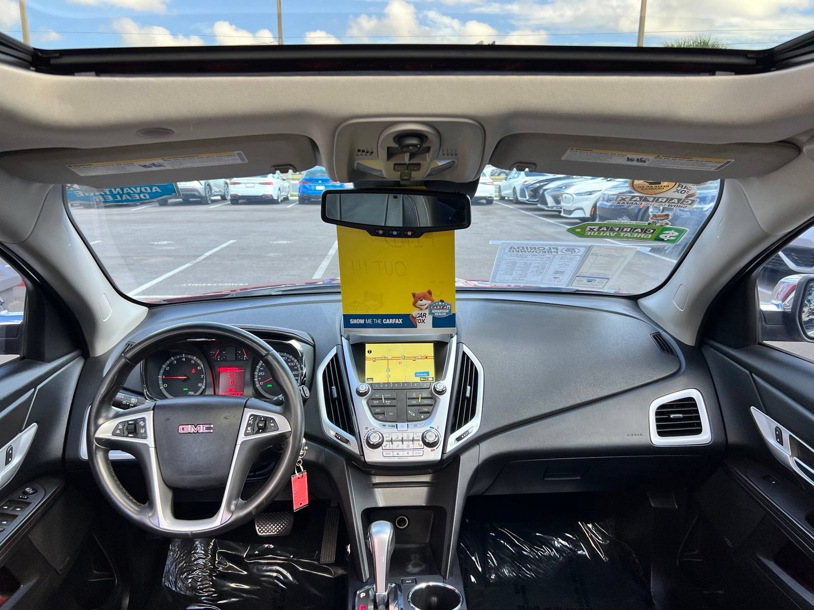 Used 2015 GMC Terrain SLT FWD image 51