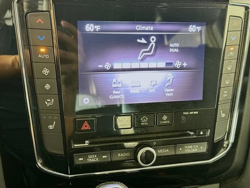 Used 2021 INFINITI QX80 Luxe RWD image 19