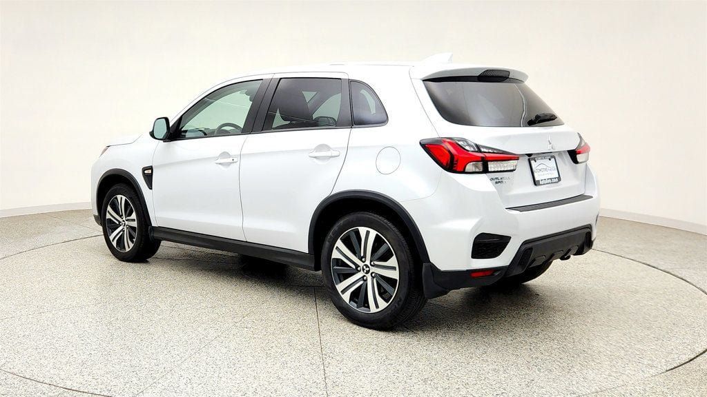Used 2024 Mitsubishi Outlander Sport ES AWD/4WD image 7