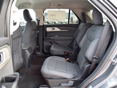 New 2026 Ford Explorer Active image 20