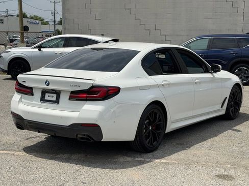 Used 2023 BMW 540i xDrive w/ M Sport Package AWD/4WD image 6
