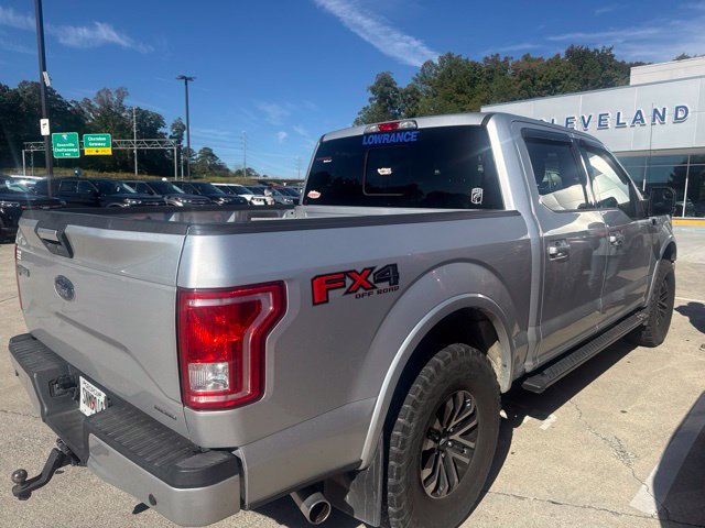 Used 2016 Ford F150 XLT w/ Equipment Group 302A Luxury AWD/4WD image 11