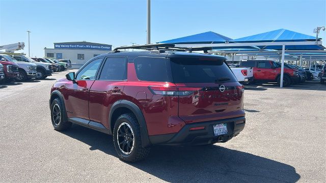 Used 2025 Nissan Pathfinder Rock Creek AWD/4WD image 5