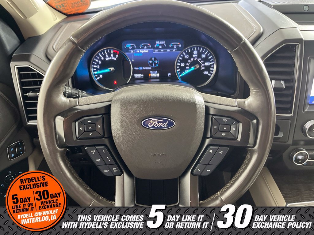 Used 2020 Ford Expedition Limited w/ Equipment Group 302A AWD/4WD image 25