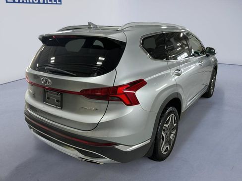 Used 2023 Hyundai Santa Fe Limited AWD/4WD image 4