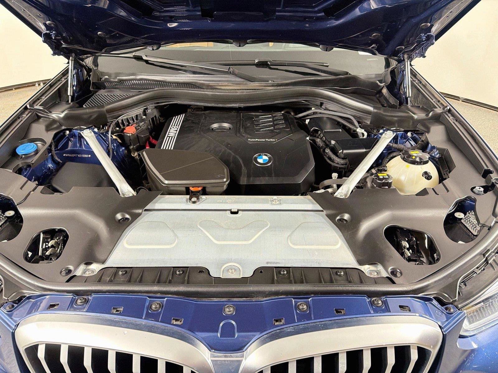 Used 2022 BMW X3 xDrive30i w/ M Sport Package AWD/4WD image 31