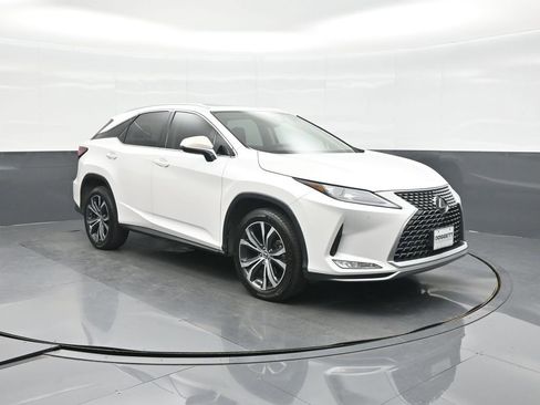 Used 2022 Lexus RX 350 AWD w/ Premium Package image 19