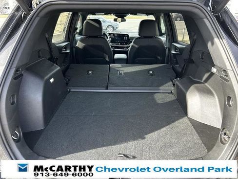 New 2026 Chevrolet Equinox RS image 20